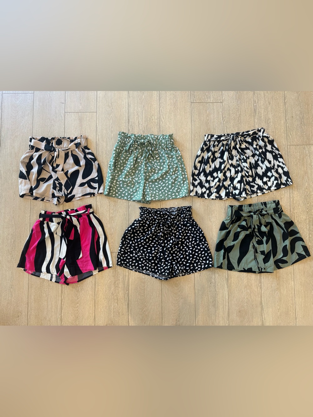 SHEIN Shorts Set